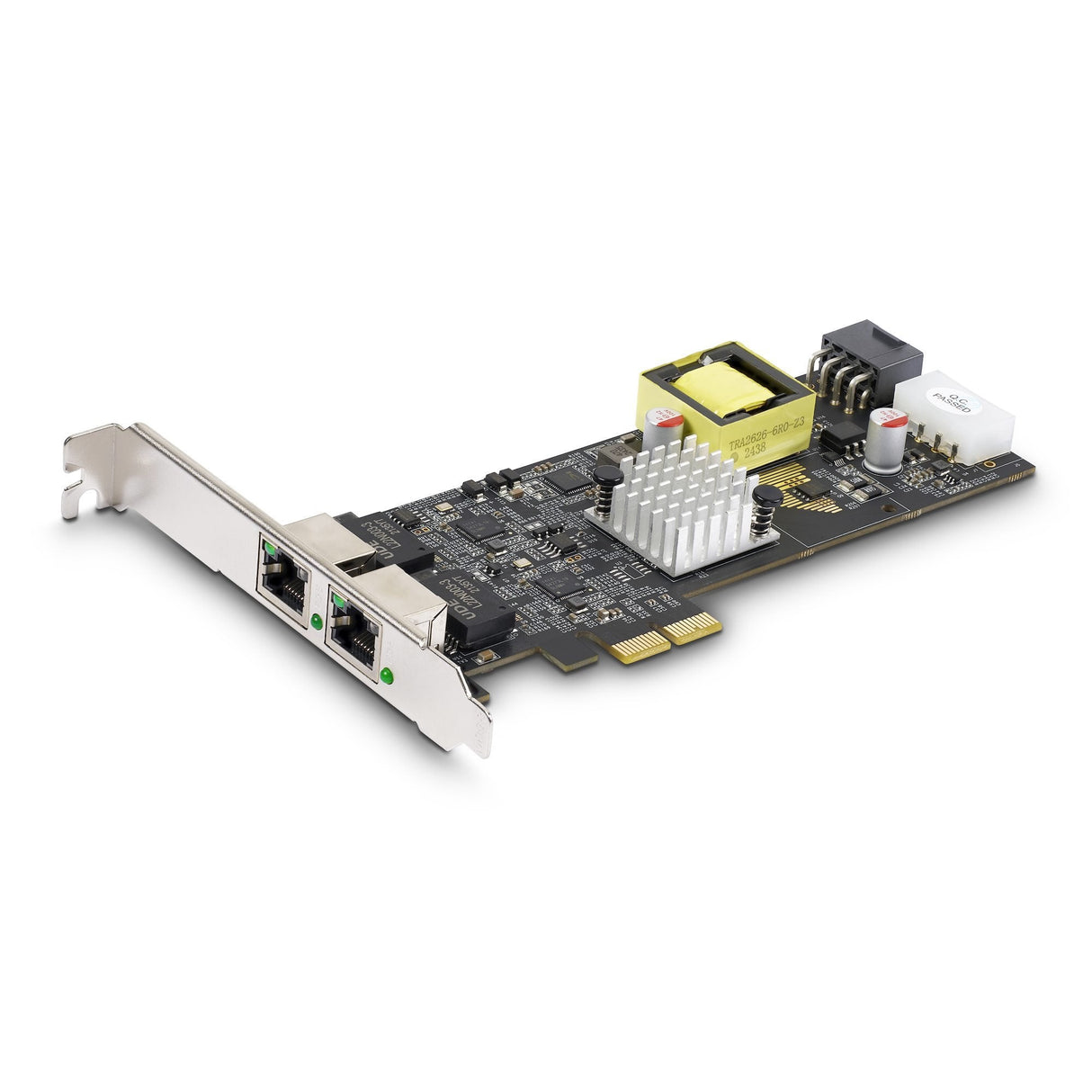 2-Port 2.5gbps Network Card - Ctlr