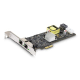 2-Port 2.5gbps Network Card - Ctlr