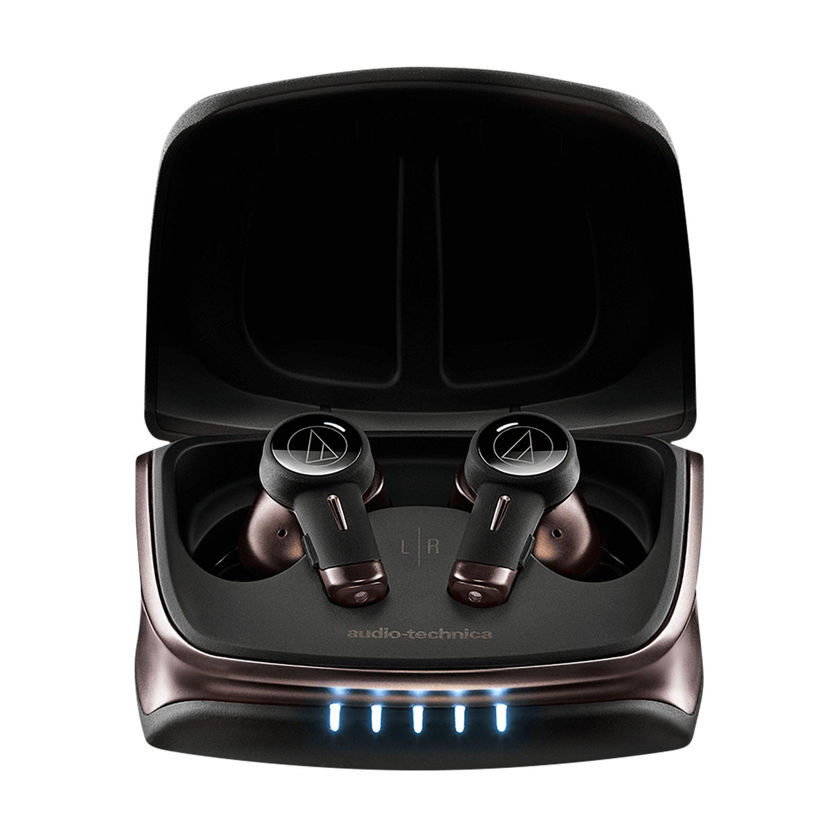 Auriculares Audio-Technica Ath-Twx9, Negro, Bluetooth, Usb-C Ath-Twx9