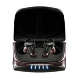 Auriculares Audio-Technica Ath-Twx9, Negro, Bluetooth, Usb-C Ath-Twx9