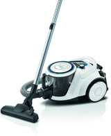 EAN 4242005241613 - Bosch Serie 6 BGC41LSIL aspiradora 2,4 L Aspiradora cilíndrica Secar 600 W Sin bolsa imagen 1