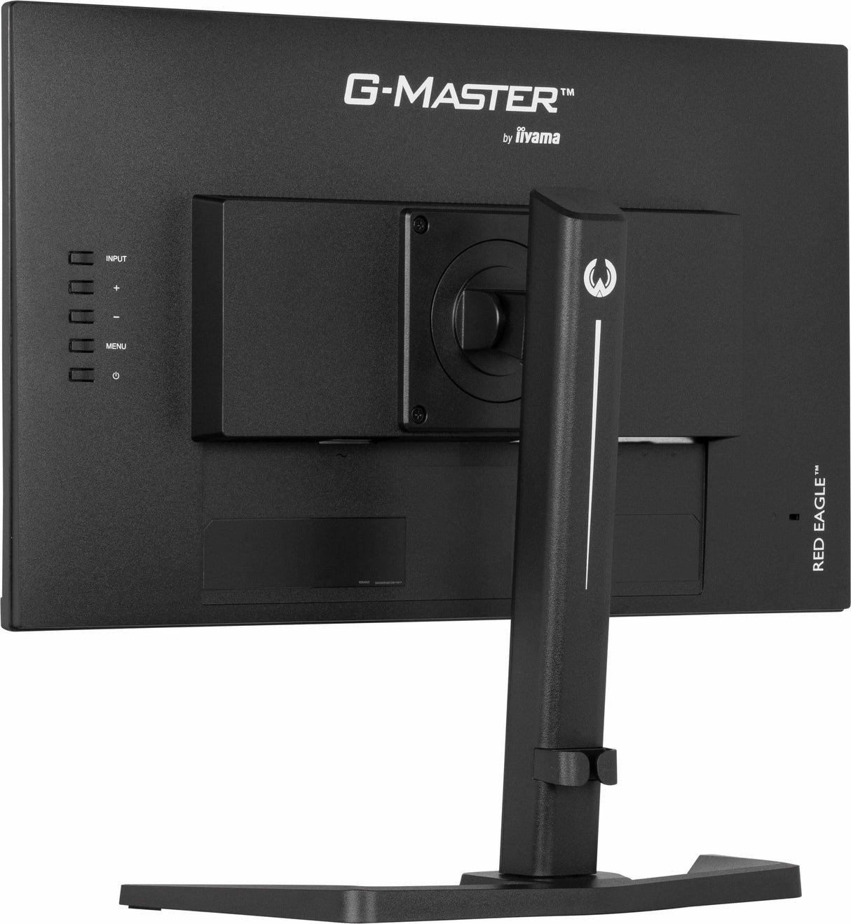 Iiyama Gb2470hsu-B6 G-Master Red Eagle 24" Fast Ips Fhd Freesync Premium 180hz 1100:1 300cd M2 0.2ms Hdmi Dp 4xusb Negro Speakers
