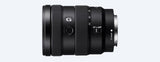 Sony Sel-1655g 16-55mm  Zoom Lens, Black