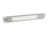 EAN 4015867238370 - Equip 327533 accesorio de bastidor Panel pasacables con cepillo imagen 1