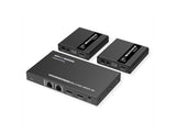 Value Hdmi Splitter 3fach, Mit Verlngerung (2x) Ber Tp, Bis 40 M