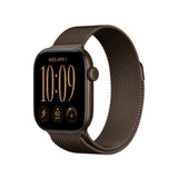 40mm Dark Bronze Milanese Loop