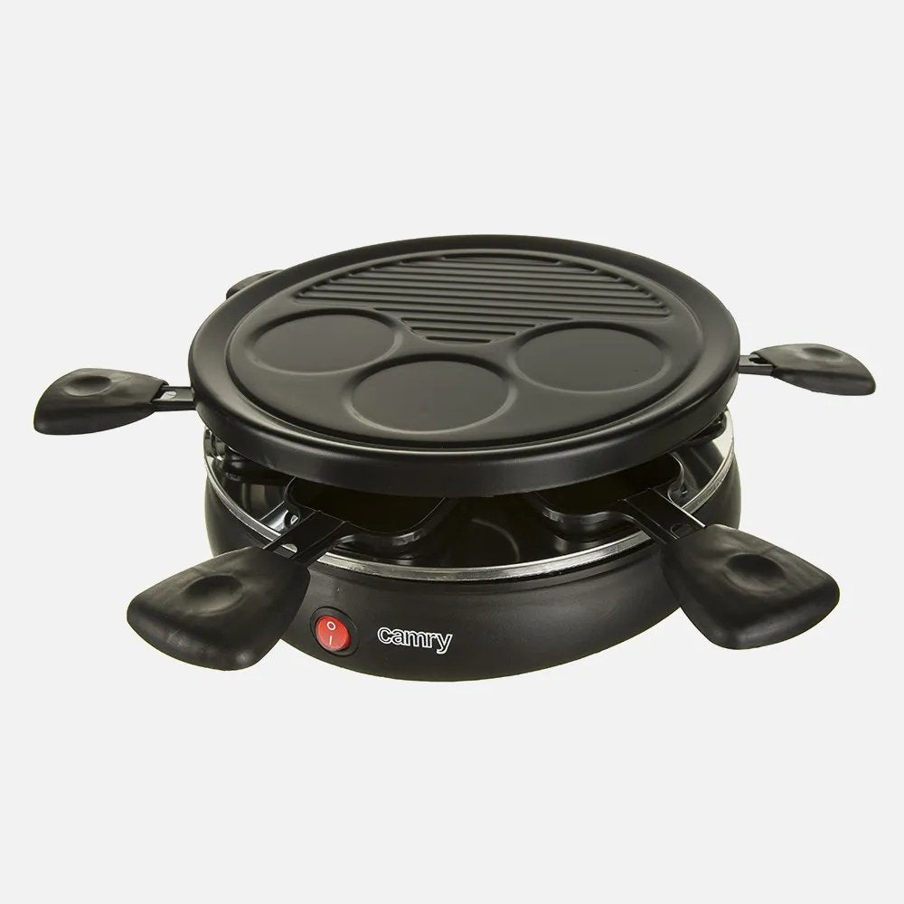EAN 5908256835320 - Fabrilamp P005CR6606 batidora Negro imagen 1