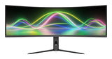 EAN 4262443281248 - LC-Power LC-M49QCK pantalla para PC 124,5 cm (49") 5120 x 1440 Pixeles Dual QHD LCD Negro imagen 2