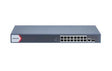 EAN 6942160430911 - Hikvision DS-3E1518P-EI switch Gestionado Gigabit Ethernet (10/100/1000) Energía sobre Ethernet (PoE) Gri imagen 1