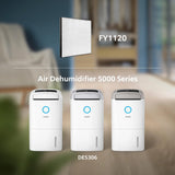 Air Purifier Filter/Nanoprotect Fy1120/00 Philips