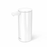 Simplehuman Sensorseifenspender Blanco