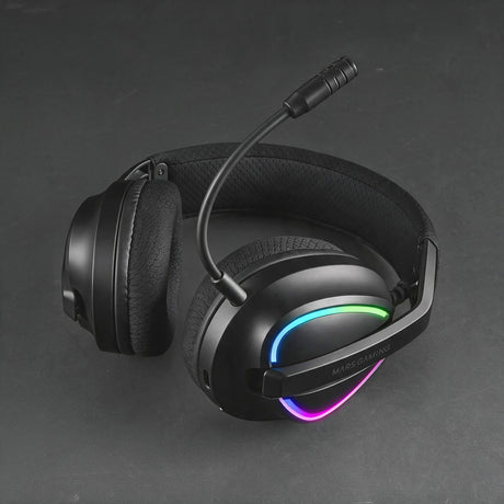 EAN 8435693114178 - Mars Gaming MHWQUASAR auricular y casco Auriculares Inalámbrico Diadema Juego USB Type-C / USB Type-A Blu imagen 7