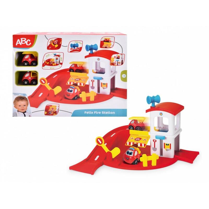 Abc Felix Fire Station