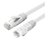 Microconnect Mc-Utp6a01w Cable De Red Blanco 1 M Cat6a U/Utp [Utp]