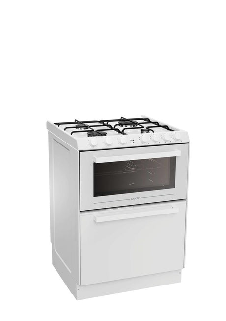 EAN 8059019015729 - Candy TRIO4GWNT/1 equipo combinado para la cocina Blanco imagen 2