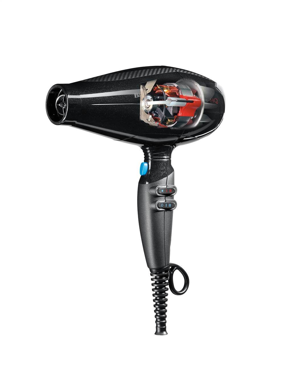 EAN 3030050165210 - BaByliss Excess-HQ secador 2600 W Negro imagen 2