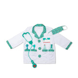 EAN 681147005778 - Melissa & Doug MPP RLP Doctor Rl Ply Costume Set GML Niño Unisex Uniforme imagen 8