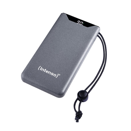 EAN 4034303034192 - Intenso 7332034 batería externa Polímero de litio 10000 mAh Gris imagen 1