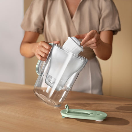 EAN 4006387122201 - Brita 1050844 suministro de filtro de agua Filtro para sistema de filtración de agua 6 pieza(s) imagen 2