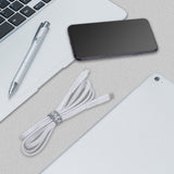 EAN 4260403579480 - Rivacase PS6005 WT12 cable USB USB 2.0 2,1 m USB C Blanco imagen 8