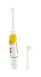 Eta071090050 Sonetic Children'S Sonic Toothbrush, Timer, Yellow White