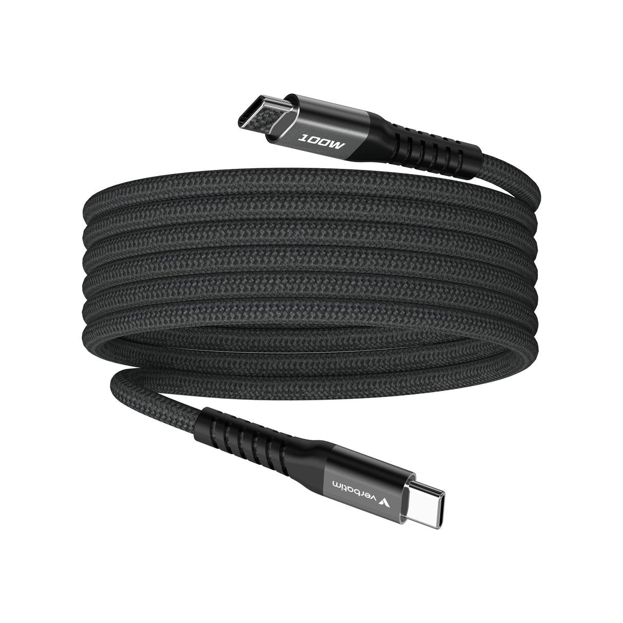 EAN 0023942318637 - Verbatim 31863 cable USB USB 2.0 1,2 m USB C Negro imagen 1