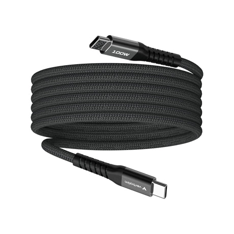 EAN 0023942318637 - Verbatim 31863 cable USB USB 2.0 1,2 m USB C Negro imagen 1