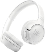 Jbl Tune 530bt Bluetooth Wireless On-Ear Headphones White Eu