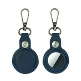 4smarts Kunstleder Prem Case Set Airtag 4 Stk (Farbl Gemischt)