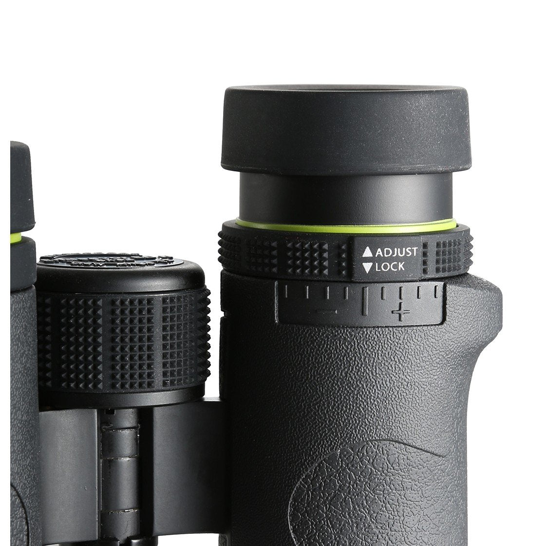 Vanguard Endeavor Ed Ii 1042 Prismáticos 10x42mm Negro