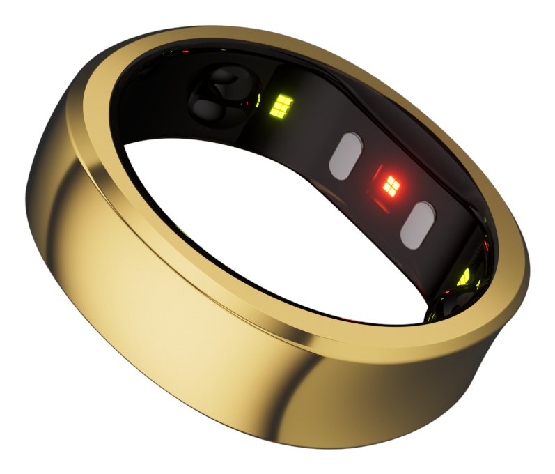 EAN 6975377550820 - RingConn Gen 2 No Anillo inteligente rastreador de actividad IP68 Oro imagen 13