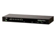EAN 4710423775916 - ATEN CS1308-AT-G interruptor KVM Montaje en rack Negro imagen 1
