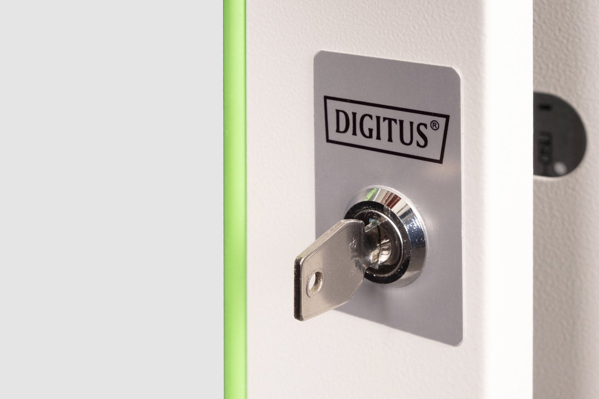 Digitus Dn-19 07u-6/6 Armario Rack 7u Bastidor De Pared