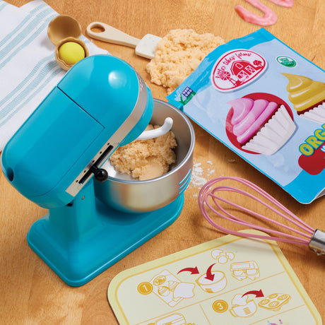 EAN 0050743639708 - Little Tikes Creative Chefs Bakers Kit imagen 15
