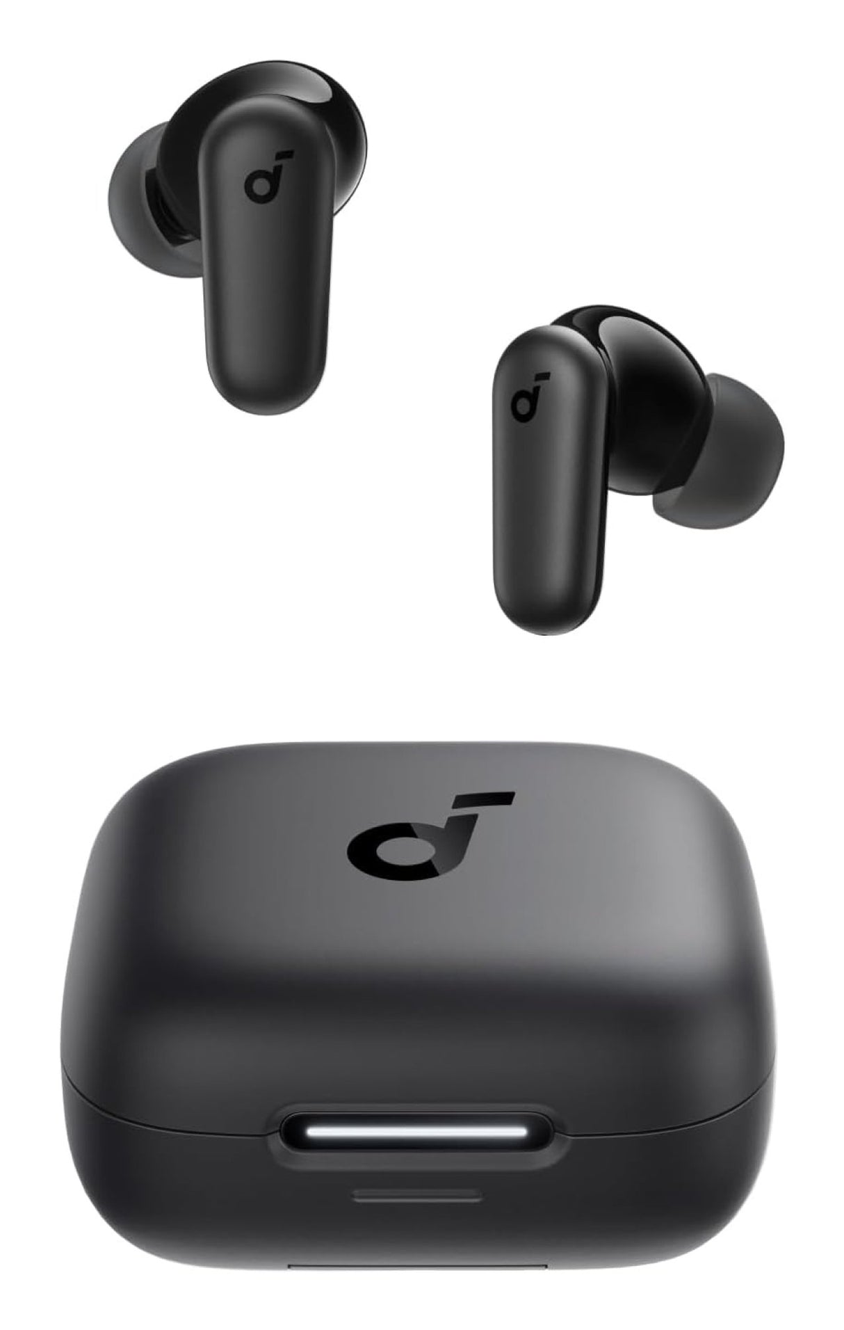EAN 194644186333 - Anker P30i Auriculares Inalámbrico Dentro de oído Llamadas/Música USB Tipo C Bluetooth Negro imagen 1