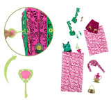 Muñeca  Mattel Monster High Tesoros Escondidos Monster Mysteries Venus Hyt75