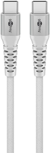 EAN 4040849701924 - Goobay 70192 cable USB USB 2.0 0,5 m USB C imagen 2