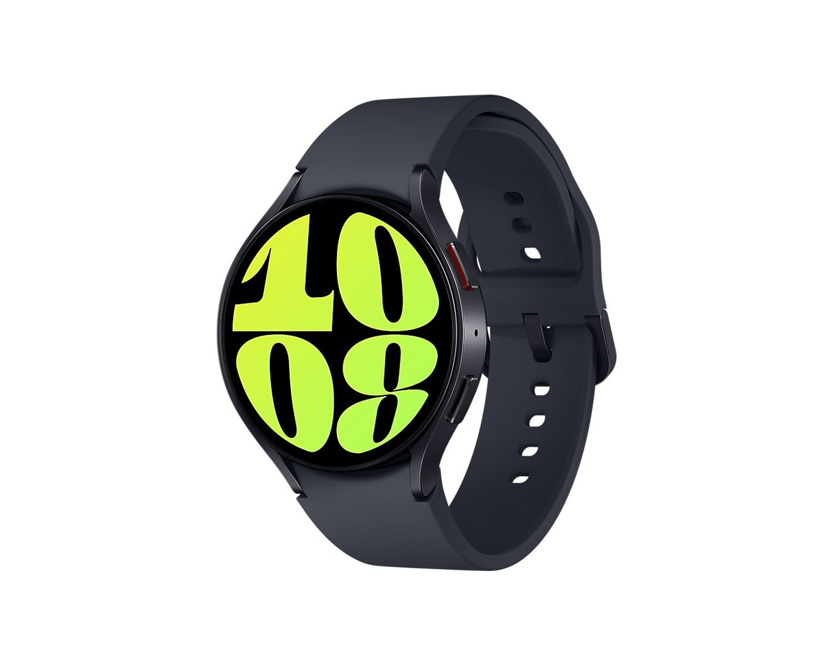 EAN 8806095075624 - Samsung Galaxy Watch6 SM-R945FZKADBT 3,81 cm (1.5") OLED 44 mm Digital 480 x 480 Pixeles Pantalla táctil  imagen 1