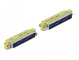 Delock Adapter D-Sub 37 > Stecker Gender Changer