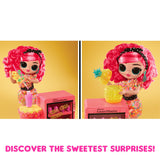 Muñeca  Mga Entertainment L.O.L. Surprise Omg Sweet Nails - Rosay Pops Fruit Shop 503842-Euc