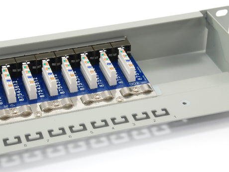 EAN 4015867109052 - Equip 326324 panel de parcheo 1U imagen 4