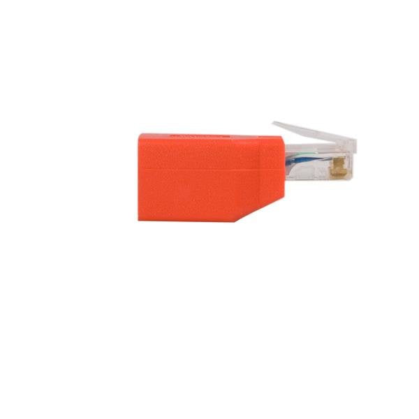 Startech Adaptador Rj45 Cat6 Directo A Cruzado