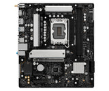 EAN 4711581490734 - Asrock B860M-X Gen5 WiFi Intel B860 LGA 1851 (Socket V1) micro ATX imagen 3