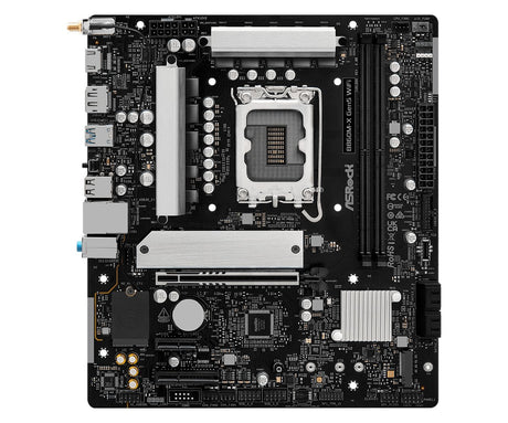 EAN 4711581490734 - Asrock B860M-X Gen5 WiFi Intel B860 LGA 1851 (Socket V1) micro ATX imagen 3
