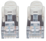 EAN 0766623736749 - Intellinet 10m CAT6a S/FTP cable de red Gris S/FTP (S-STP) imagen 3