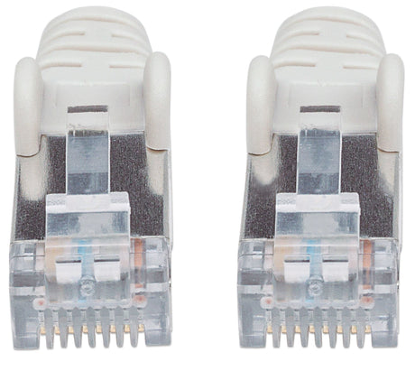 EAN 0766623317146 - Intellinet 2m CAT6a S/FTP cable de red Gris S/FTP (S-STP) imagen 3