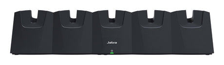 EAN 5706991029437 - Jabra 14207-93 cargador de dispositivo móvil Auriculares Negro Corriente alterna, USB Interior imagen 1