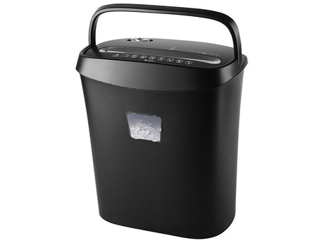 EAN 5907512868782 - Tracer TRX-815L shredder triturador de papel Corte cruzado 72 dB 22 cm Negro imagen 1