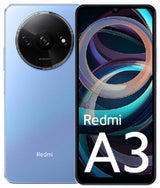 Smartphone  Xiaomi Redmi A3  (6.71") Dual Sim Android 14 4g Usb Type-C 3 Gb 64 Gb 5000 Mah Blue