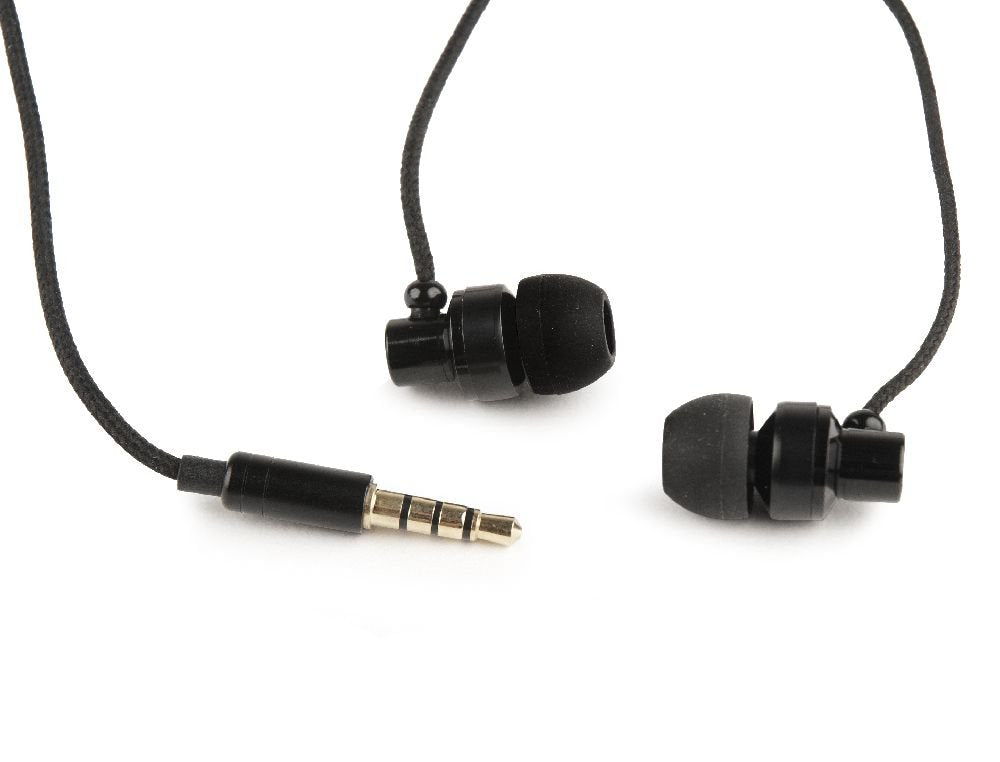 Gembird Mhs-Ep-Cdg-B Auricular Y Casco Auriculares Dentro De Oído Negro